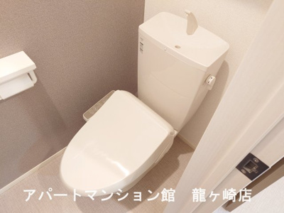 【トイレ】 | ポスト　フォルトナートＢ