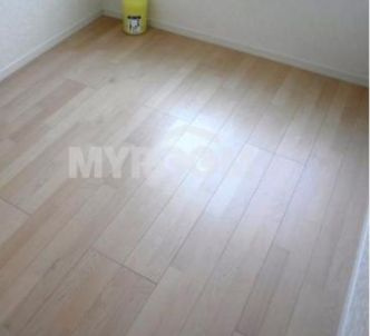 ソフィアサテライトの居間・リビング|フローリングでお掃除ラクラク♪（同一仕様写真）