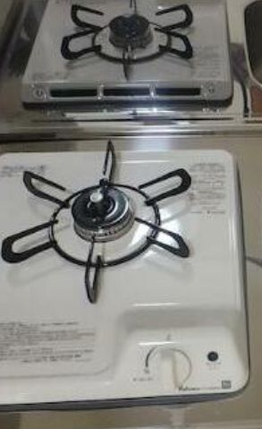 ソフィアサテライトのキッチン|ガスキッチン（同一仕様写真）