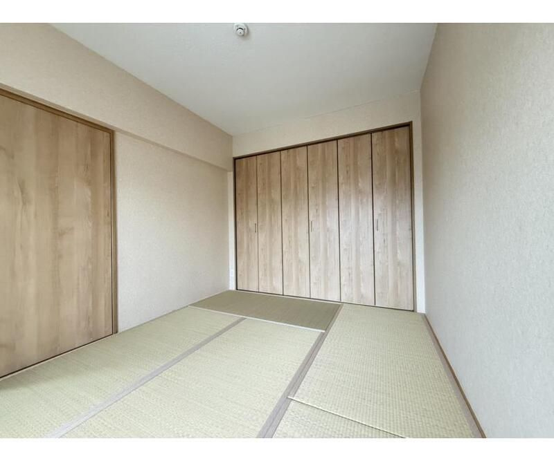 広尾ハイツの内装