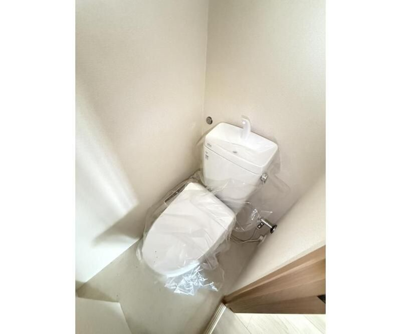 広尾ハイツのトイレ