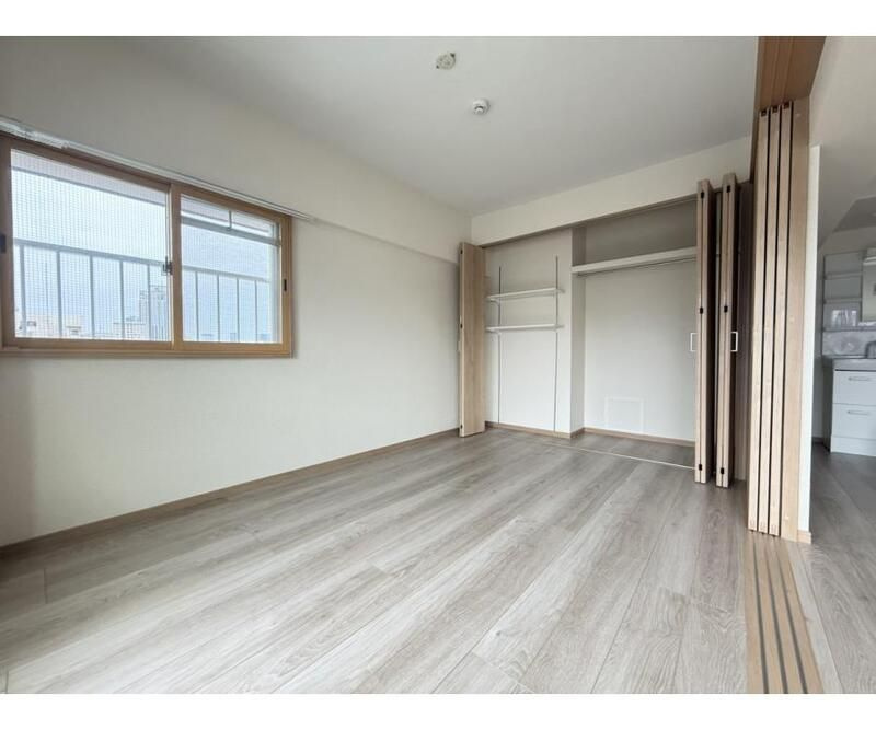 広尾ハイツの収納