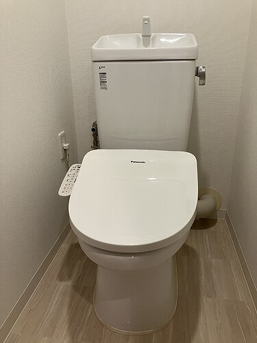 洗浄便座（新規交換）