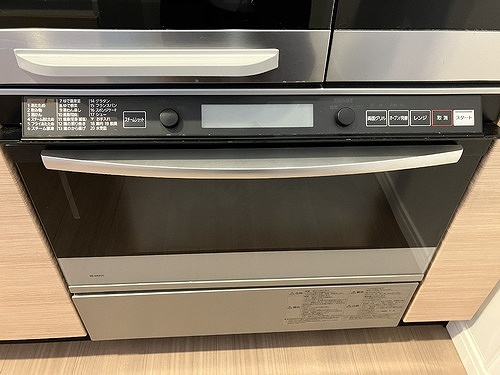 電気オーブンレンジ