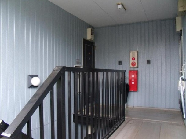 エステートピア・パティオのその他共用部分