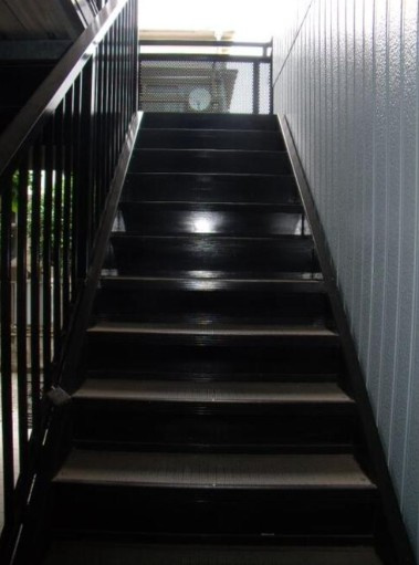 エステートピア・パティオのロビー