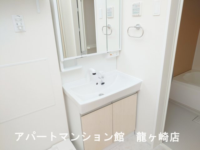 sakuraの独立洗面台