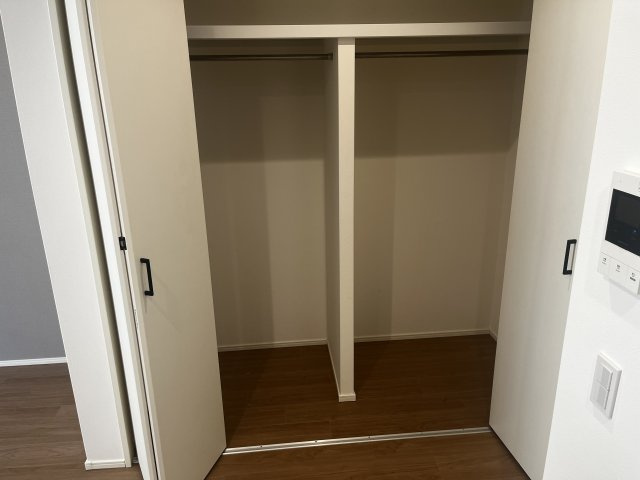 【収納】 | エアルレジデンスⅡ | 収納豊富です