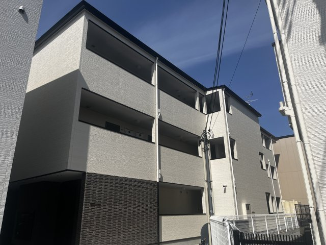 【外観】 | エアルレジデンスⅡ | 物件の外観です