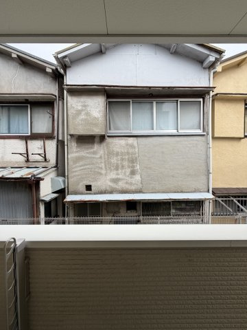メゾン離宮前Ⅱの展望