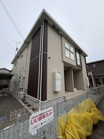 メゾン離宮前Ⅱの外観