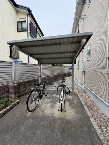 メゾン離宮前Ⅱのその他共用部分