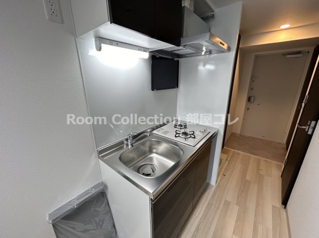 エステムコート名古屋グランツのキッチン|※同物件他部屋写真
反転、色違いの場合有
現況優先