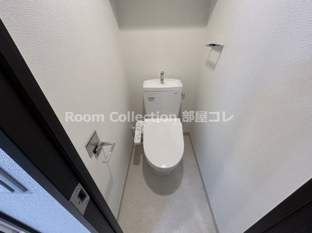 エステムコート名古屋グランツのトイレ|※同物件他部屋写真
反転、色違いの場合有
現況優先