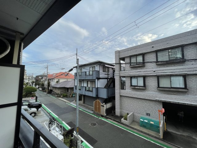 コンフォート甲子園の展望