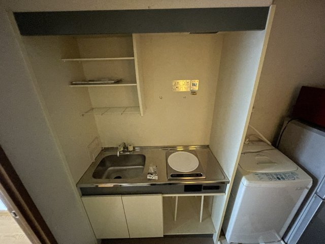 コンフォート甲子園のキッチン