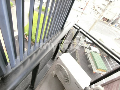 【バルコニー】 | アルカディアヤマト