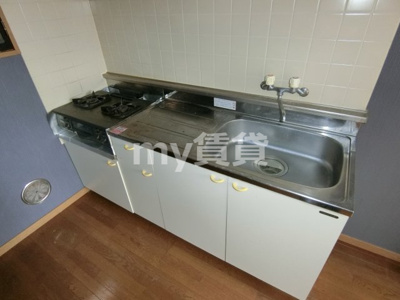 【キッチン】 | アルカディアヤマト