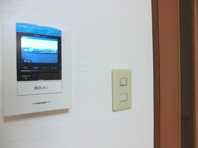 ゴールドマンション小熊ＰＡＲＴ２のセキュリティ|★ＴＶモニターホンを完備！★