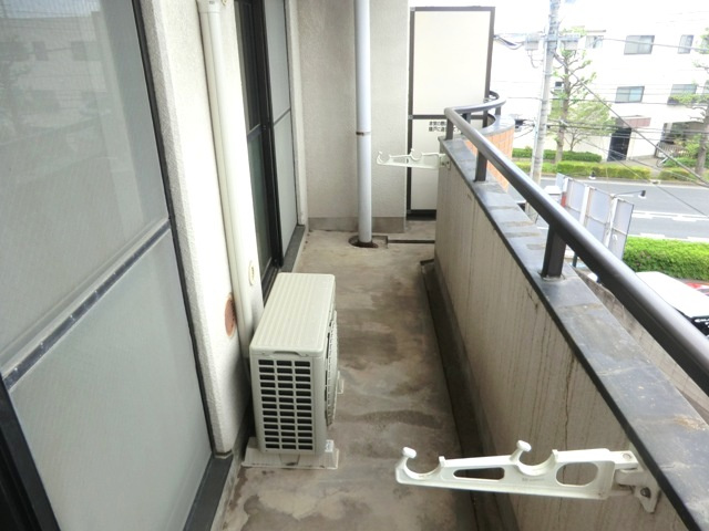 ゴールドマンション小熊ＰＡＲＴ２のバルコニー|★バルコニー画像・南東向きで日当たり良好です★