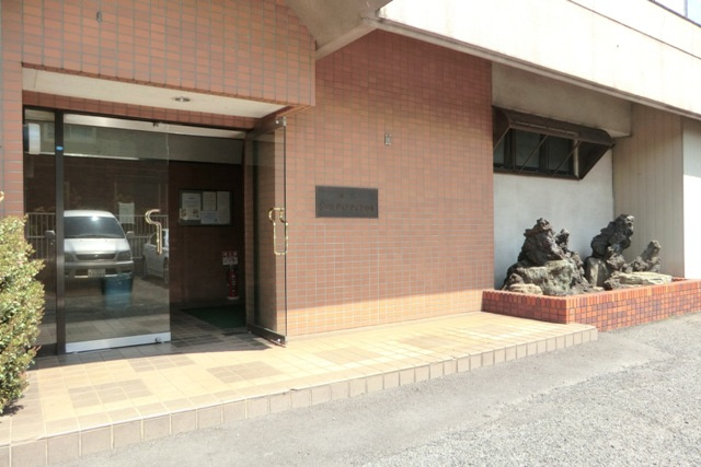 ゴールドマンション小熊ＰＡＲＴ２のエントランス|★建物エントランスの画像です★