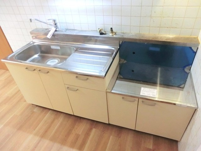 ゴールドマンション小熊ＰＡＲＴ２のキッチン