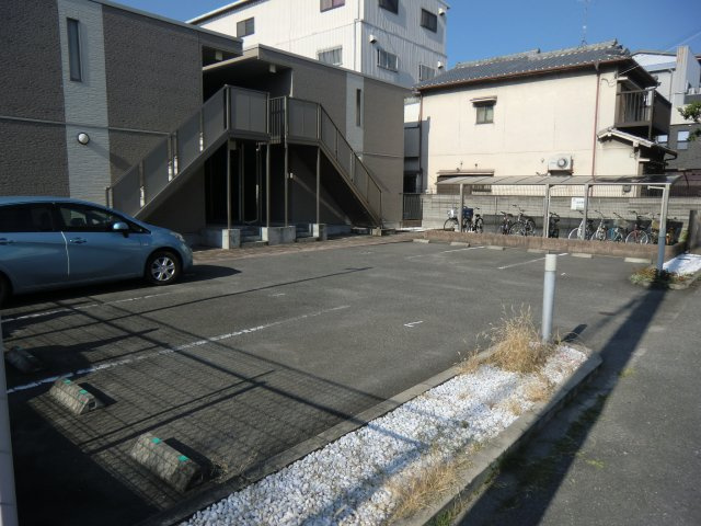 【駐車場】 | ヴィーブル和み