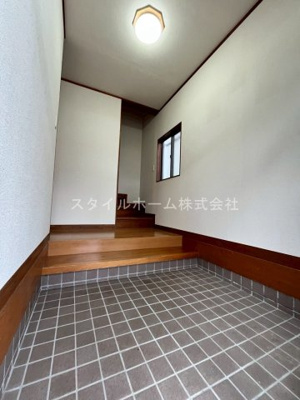 【玄関】 | 藤井貸家