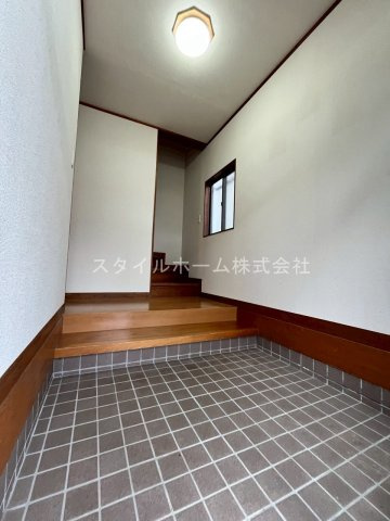 【玄関】 | 藤井貸家