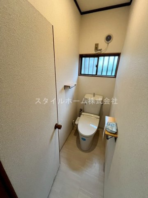 【トイレ】 | 藤井貸家