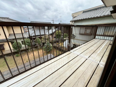 【バルコニー】 | 藤井貸家