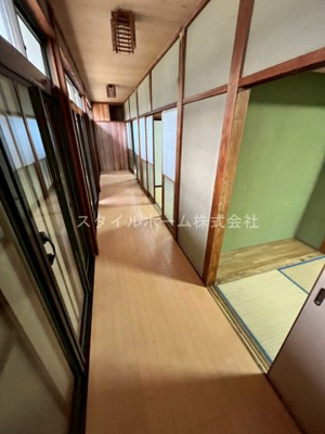 【内装】 | 藤井貸家