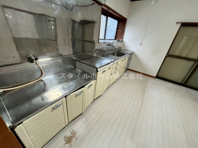 【キッチン】 | 藤井貸家