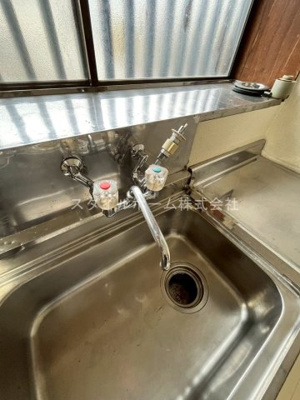 【キッチン】 | 藤井貸家