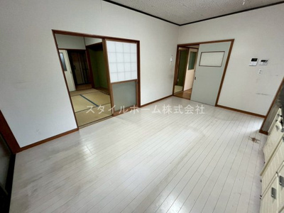 【居間・リビング】 | 藤井貸家