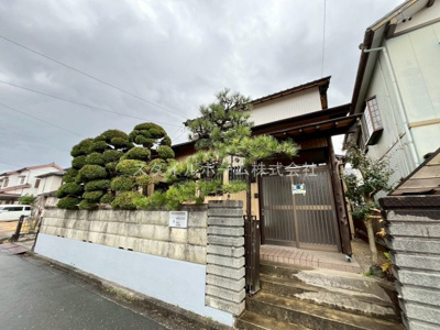 【外観】 | 藤井貸家