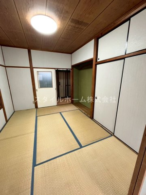 【和室】 | 藤井貸家