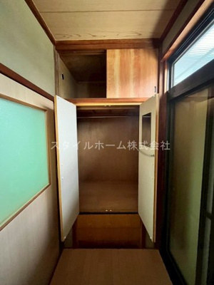 【内装】 | 藤井貸家