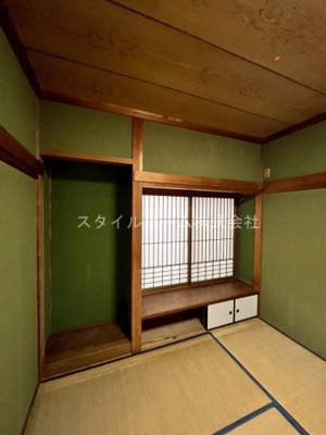 【和室】 | 藤井貸家