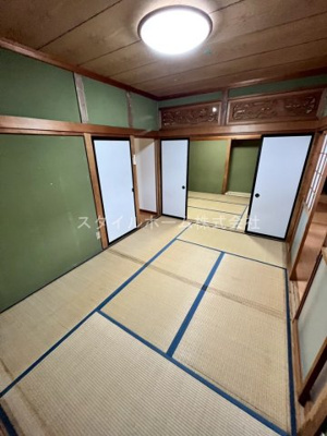 【和室】 | 藤井貸家