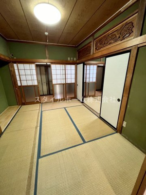 【和室】 | 藤井貸家