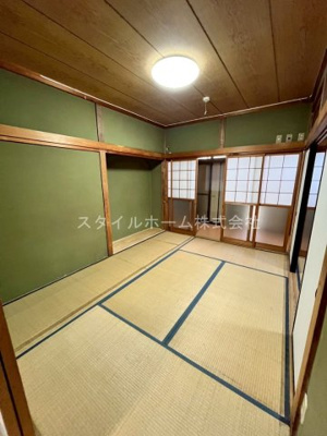 【和室】 | 藤井貸家