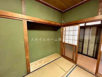 【和室】 | 藤井貸家