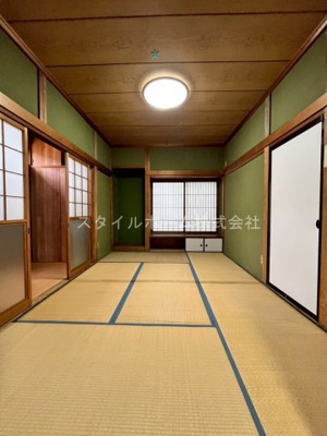 【和室】 | 藤井貸家