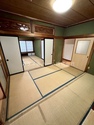 【和室】 | 藤井貸家