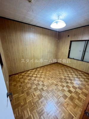 【内装】 | 藤井貸家