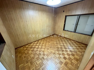 【内装】 | 藤井貸家