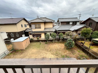 【展望】 | 藤井貸家