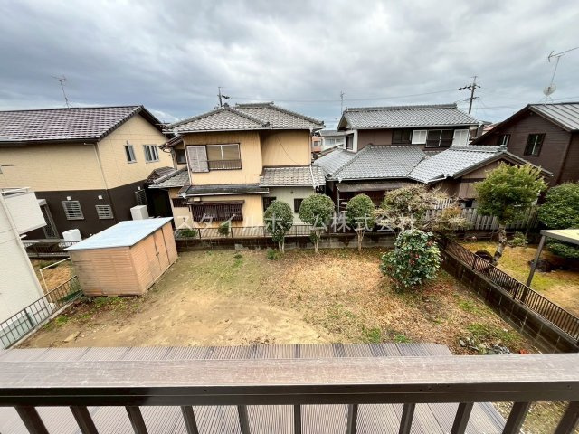 【展望】 | 藤井貸家