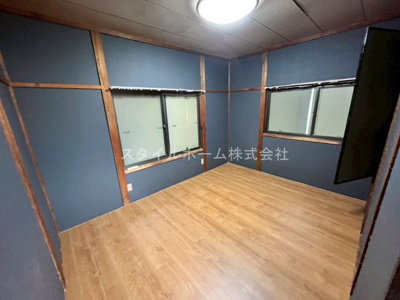 【内装】 | 藤井貸家